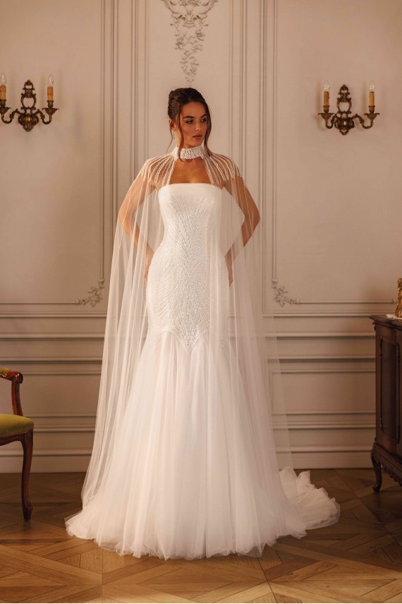 Francette (cape)